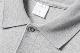Silky Bio Collar Short Sleeve T-shirt
