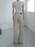 Tilb Cotton Cargo Pants