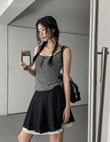 Calling Layered St Sleeveless