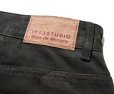 Multi Pocket Washing Twill Pants