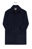 Burt Over Mac Coat