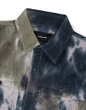 CORDUROY DYED SHIRT