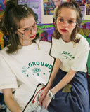 Round short sleeve T-Shirt