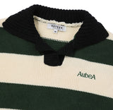 AubeA Rugby Knit