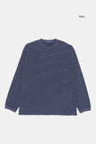 Louis pigment stripe long sleeve
