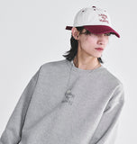 CARVING SWEATSHIRT