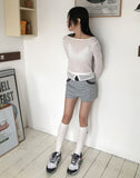 SWAY SEE-THROUGH T