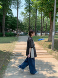 Banboss Summer Color Matching Over Short Sleeve Tee
