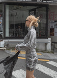 Kent dirty cargo skirt