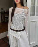 Is Net Slit Knit