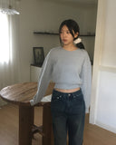 Posol Basic Short Round Knit