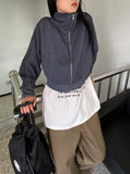 PIGMENT DECO ZIP-UP