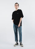 Heavy Overfit Off Short Sleeve