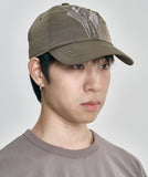 Cross Symbol Nylon Cap