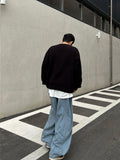 Heavyweight Soft Balloon Knit