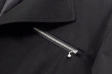 WIDE SNAP BLAZER