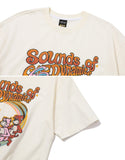 Hoppi Trio Short Sleeve Tee