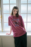 Candy House Pigment Short Sleeve Tee