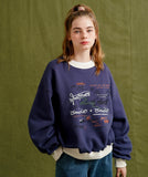 Double Smile Sweatshirt