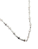 Rookel Cross Chain Necklace