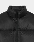 MINED HIGH NECK DOWN JACKET
