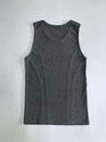 Double cutting point sleeveless