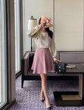 Lyle Ribbon Shirring Blouse
