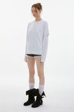 soft double t-shirt