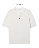Reset Boucle Collar Knit