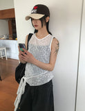 ★STAR PUNCHING SLEEVELESS