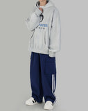 Line Cargo Nylon Pants