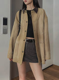Bestie Low-rise Cotton Skirt (+belt set)