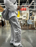 Mesh sideline pants