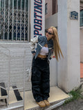 Andine Craft Vintage Cargo Pants