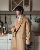 Cellino Wool Double Coat
