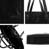 CARBONE Nylon Tote Bag