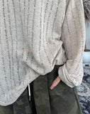 Diros Knit Long Sleeve T-shirt