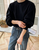 Denty Balloon Long Sleeve Tee