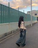 Mushu Nordic Knit Cardigan