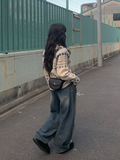 Mushu Nordic Knit Cardigan