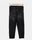 Koonin Star See-through Leggings