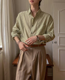 Roel Stripe Shirt