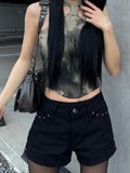 Rivet Edge Shorts