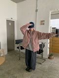 [unisex] Pokui Pocket Hood Wind Jumper