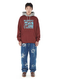 CLICK PIXEL HOODIE