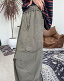 Herr Nylon Cargo Pants
