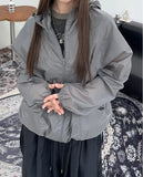 Karin Summer Fingerhole Wind Jacket