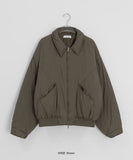 [unisex] Shuson Wellon Crop Padding Jumper