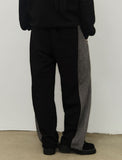 Side Check Track Pants