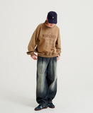 Darkness Heavy Cotton Pigment Sweat